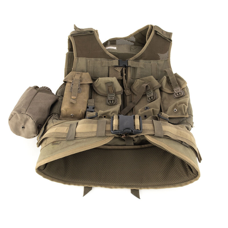 Austrian Tactical Vest Set w/ 9 Pouches | Issued, , large image number 5